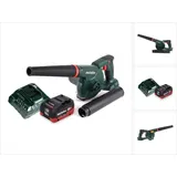 Metabo AG 18 Akku Gebläse inkl. 1 x 10,0 Ah + Ladegerät