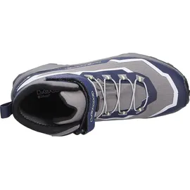 Lowa TRailux GTX MID Jr. Wanderschuh Blau - 40