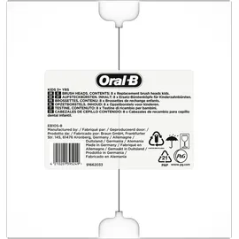 Oral-B Kids Star Wars Aufsteckbürste 8 St.