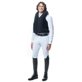 freejump Airbag-Weste M schwarz/weiß/mehrfarbig