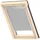 VELUX Verdunkelungsrollo Classic DBL M08 4204 grau
