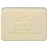 Alviana Pflanzenölseife Lemongras 100 g