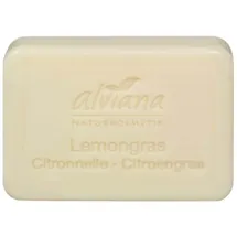 Alviana Pflanzenölseife Lemongras 100 g