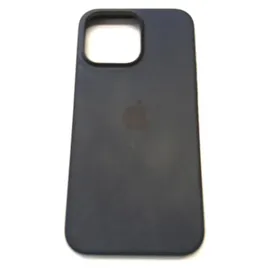 Apple iPhone 14 Pro Max Silikon Case mit MagSafe schwarz