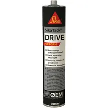 Sika Scheibenklebstoff 300 ml Schwarz