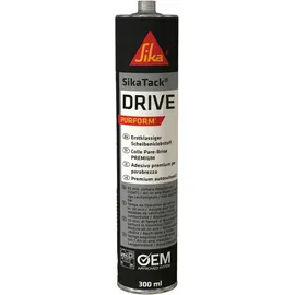 Sika Scheibenklebstoff 300 ml Schwarz