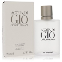 Acqua Di Gio by Giorgio Armani Eau De Toilette Spray 1.7 oz / e 50 ml [Men]