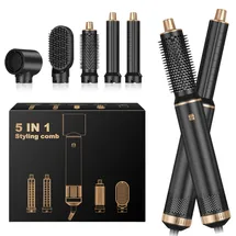 vefacion 5 in 1 Airstyler gold