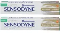 Sensodyne® Protection Sensibilité 24h Soin Complet Dentifrice Dentifrice(S) 2x75 ml