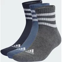 Adidas 3-Streifen Cushioned Sportswear Low-Cut Socken 3 Paar Legend