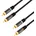 Audiokabel 2x Cinch-Stecker 2x Cinch-Stecker 15 0m CA1203