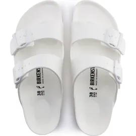 Birkenstock Arizona EVA schmal white 36
