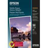 Epson Matte Paper Heavy Weight A4 50 Blatt, 167 g/qm