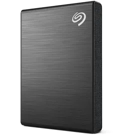 Seagate One Touch 1 TB USB-C Schwarz STKG1000400