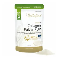 Cellufine® VERISOL®-F (Fisch) marines Collagen-Pulver PUR - Doypack 300 g