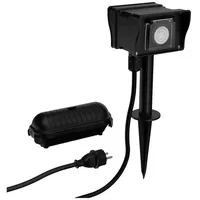 Ansmann AES8 Zeitschaltuhr schwarz