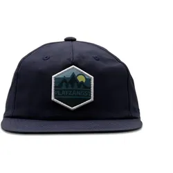 Go Wild Snapback Cap Blau M