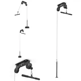Marbo Sport Latzug zur Deckenbefestigung MH-W105 2.0 Schwarz