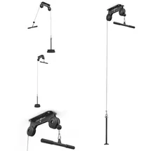 Marbo Sport Latzug zur Deckenbefestigung MH-W105 2.0 Schwarz