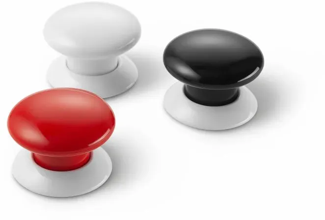 Nice Yubii Push-Control #301616840301 #301616740301 #301616640301 (Farbe: schwarz)
