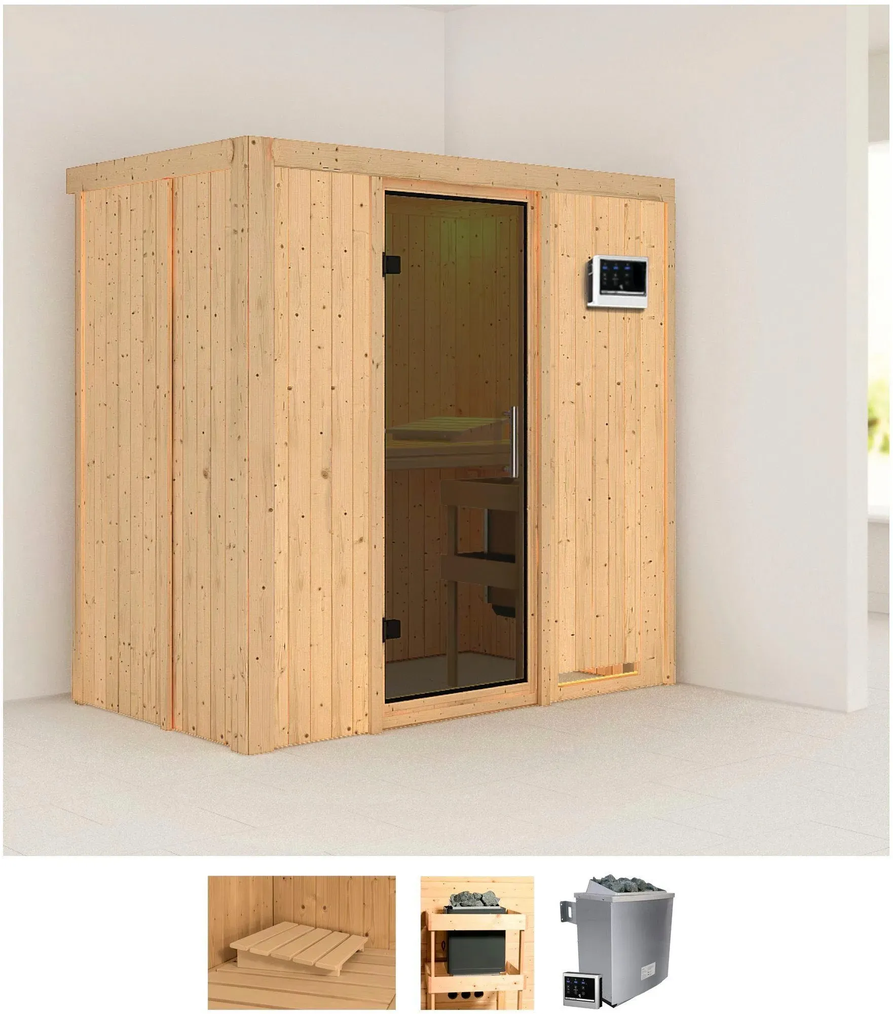 Sauna KARIBU 