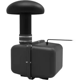 Omnitronic GSUB-8 Bodeneinbau-Subwoofer