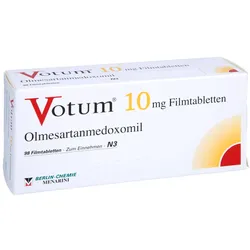 Votum 10 mg Filmtabletten 98 St