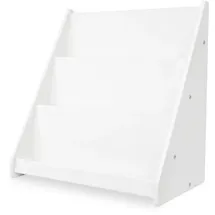 Ehrenkind Kinderbücherregal Ehrenkind 60 x 60 cm Kiefer massiv weiß