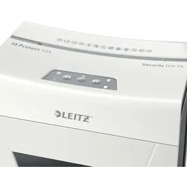 Leitz IQ 10X Protect Premium Weiß