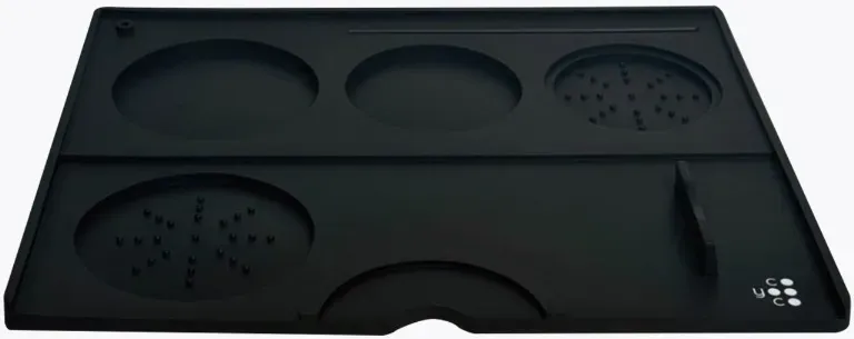 Coyooco Tampermat groot