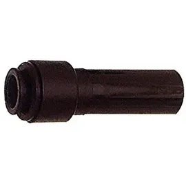 Riegler Reduzierstück 12 mm für Schlauch-Außen-Ø 8 schwarz
