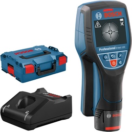 Bosch Professional D-tect 120 Multi-Detektor inkl. L-Boxx + Akku 1.5Ah (0601081301)