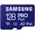Samsung PRO Plus 128 GB microSDXC-Speicherkarte (2023) mit USB-Adapter
