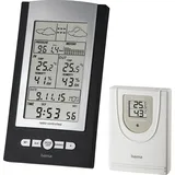 Hama EWS-800 Schwarz 186355
