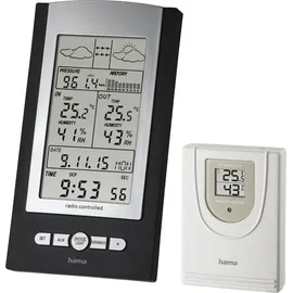 Hama EWS-800 Schwarz 186355