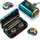 NAUC In-Ear Bluetooth Kopfhörer für Samsung Galaxy Z Flip Fold 6 5 Ohrhörer Wireless