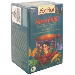 Yogi Tea Sweet Chili Bio Filterbeutel