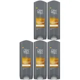 Dove Men + Care 3in1 Duschgel Sandalwood & Vanilla Duft 6 x 250 ml