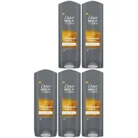 Dove Men + Care 3in1 Duschgel Sandalwood & Vanilla Duft 6 x 250 ml