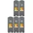Dove Men + Care 3in1 Duschgel Sandalwood & Vanilla Duft 6 x 250 ml