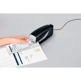 Petrus - Schwarz Modern Elektrisches Heftgerät Stapler E120