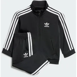 adidas Adicolor Firebird Kids Trainingsanzug - Black - 86