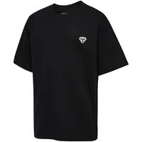 Hummel Hmljr Loose Kinder in black 134/140