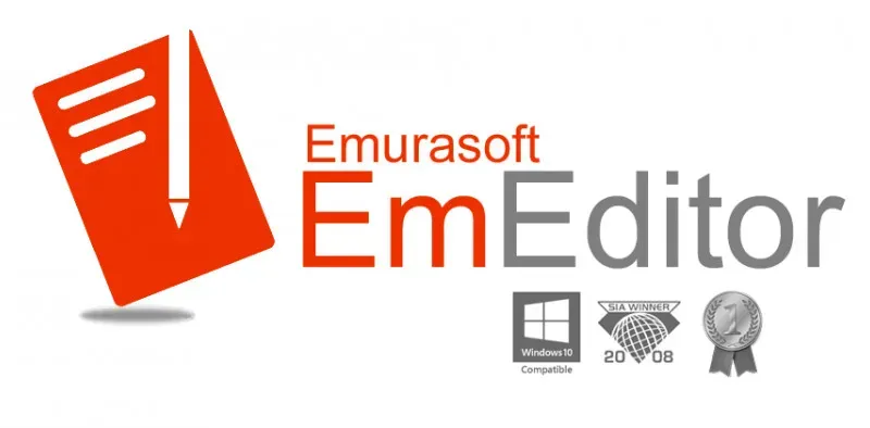 EmEditor Professional Text Editor V13.6