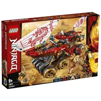 LEGO Ninjago Wüstensegler 70677