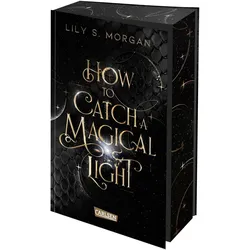 How To Catch A Magical Light (New York Magics 1)