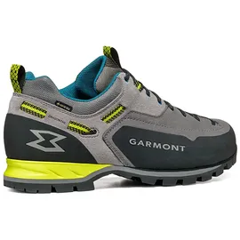 Garmont Dragontail Mnt Evo GTX December Grey / Primerose Green - EU 43