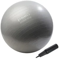 HMS Gymnastikball anti-burst yb02 HMS grau 55 CM