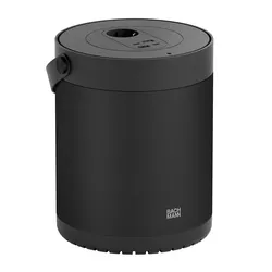 Bachmann MOV E 1xCEE7/3 2xUSB A/C schwarz m. Adapter