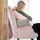 roba Nestchenschlange Terry Dot, Pink